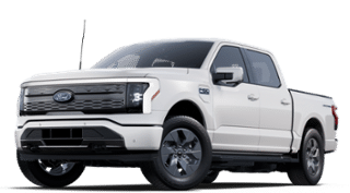 2025 Ford F-150 Lightning® External Image 2
